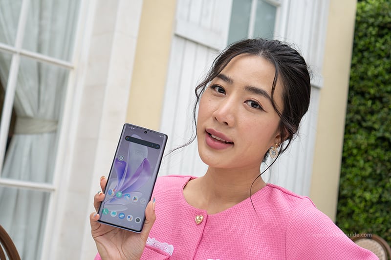 vivo V29 5G with Professional Portrait Camera