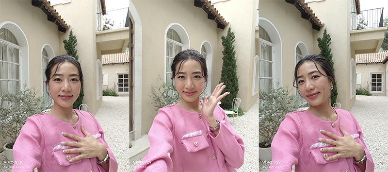 vivo V29 5G with Professional Portrait Camera