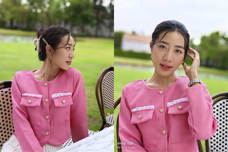 vivo V29 5G with Professional Portrait Camera