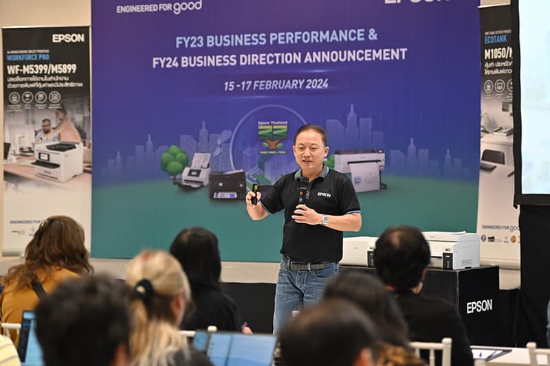 Epson Proves Robust Growth against Market