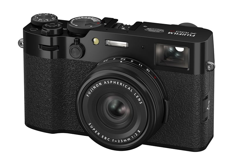 FUJIFILM X100VI compact digital camera introduced in Thailand