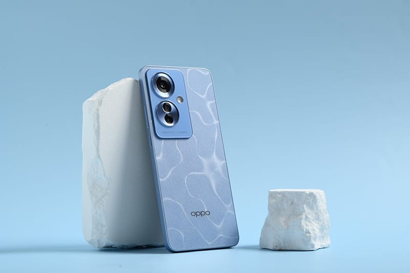 OPPO Reno11 F 5G First Sale