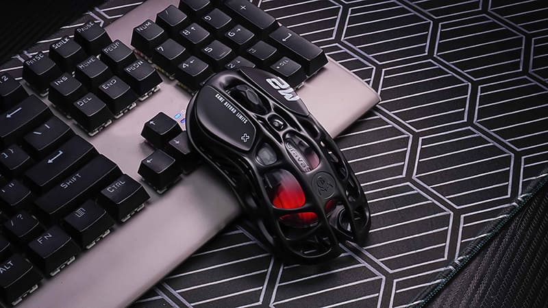 RTB introduce GravaStar Mercury Gaming Mouse in Thailand