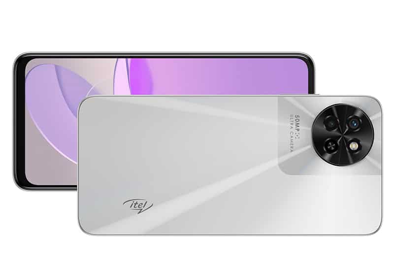 VSTECS introduce itel P40 and ital S23 phone in Thailand