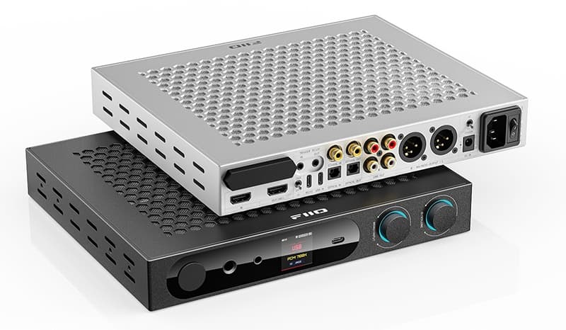 FiiO M23 DAP and K19 Flagship Desktop DAC Amp Launch