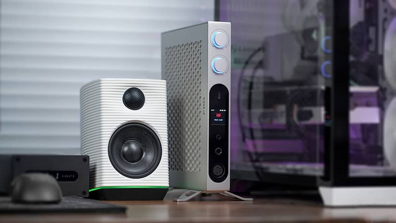 FiiO M23 DAP and K19 Flagship Desktop DAC Amp Launch