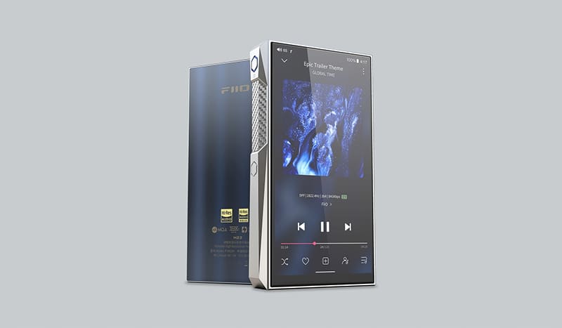 FiiO M23 DAP and K19 Flagship Desktop DAC Amp Launch