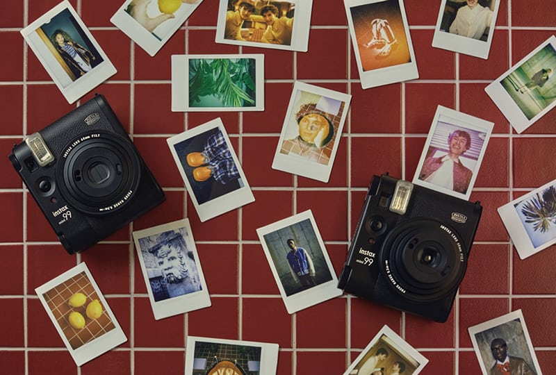FujiFilm launch INSTAX mini 99TM in Thailand