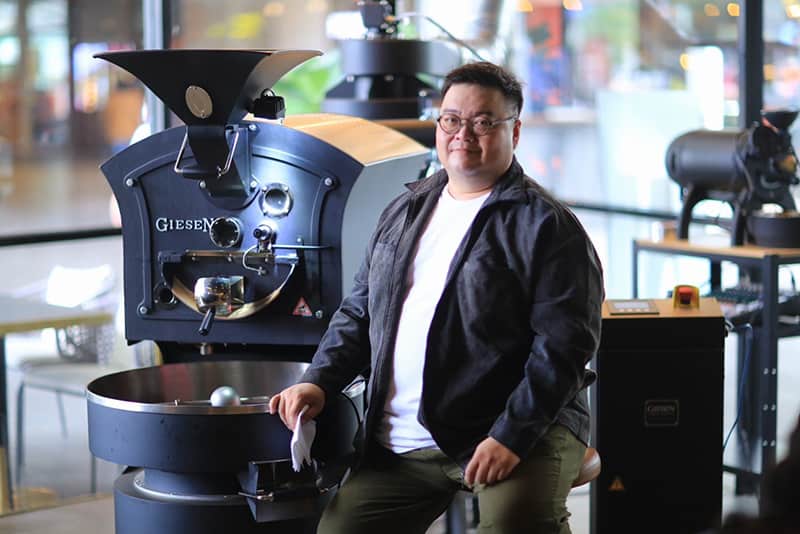 HUAWEI WATCH GT 4 Gold X Coffee Academics
