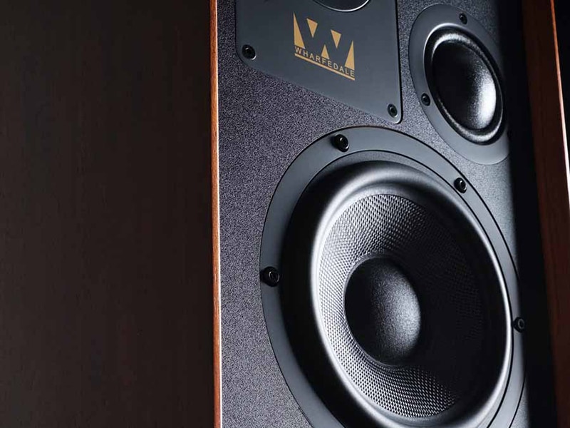 Wharfedale Super Denton Loudspeakers launched