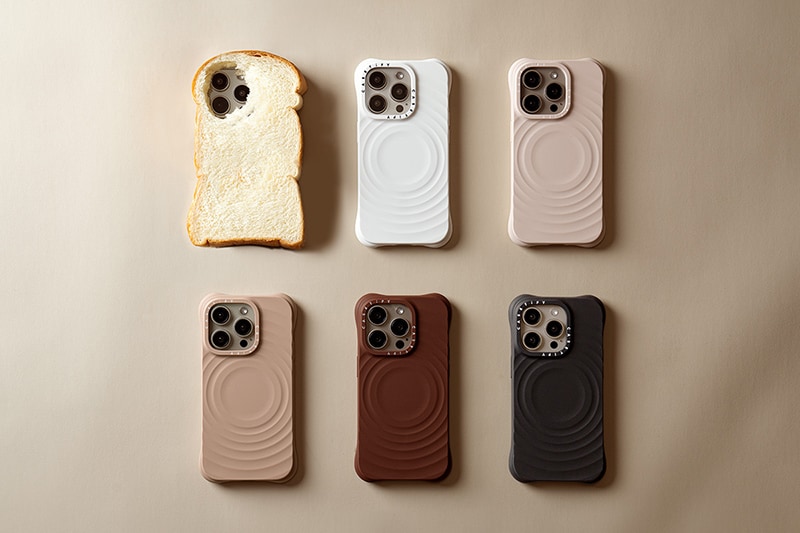 CASETiFY introoduce Essentials Phone Case