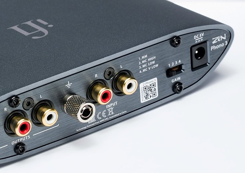 iFi new Zen DAC 3 and Zen Phono 3 introduced