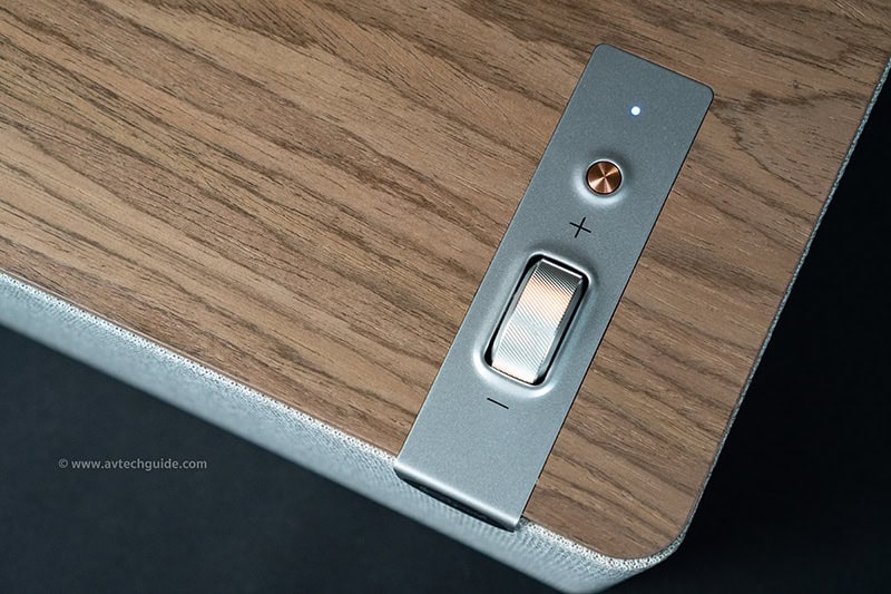 Review Klipsch The Three Plus Wireless Desktop Speaker