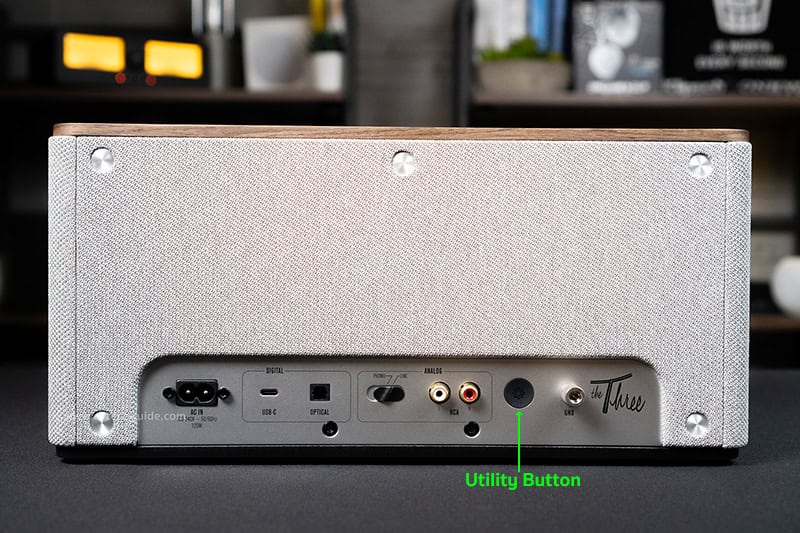 Review Klipsch The Three Plus Wireless Desktop Speaker