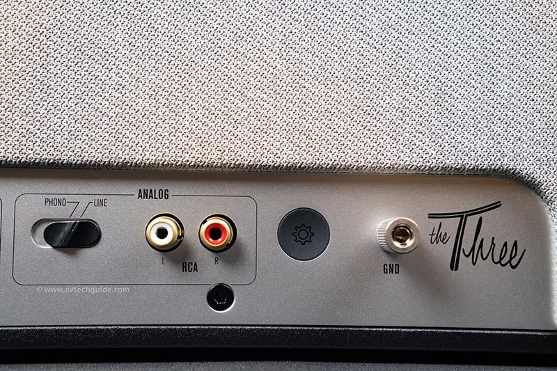 Review Klipsch The Three Plus Wireless Desktop Speaker
