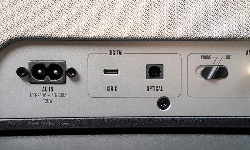 Review Klipsch The Three Plus Wireless Desktop Speaker