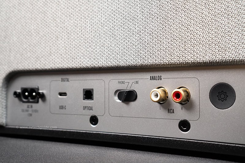 Review Klipsch The Three Plus Wireless Desktop Speaker