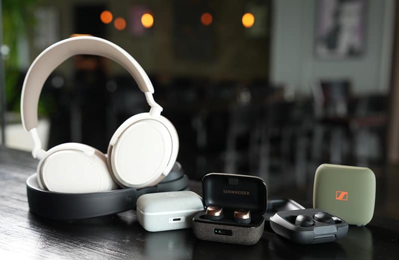 Sennheiser introduce MOMENTUM True Wireless 4 in Thailand