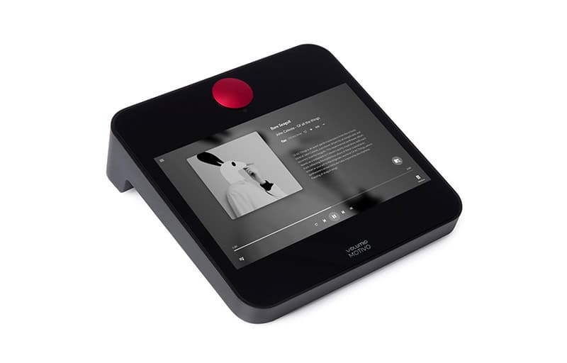 Volumio Motivo launched new Italian Design Music Streamer