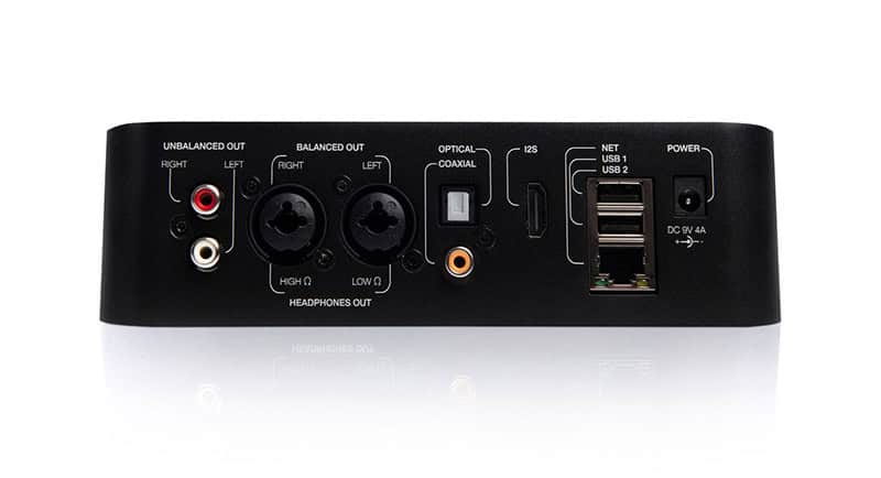 Volumio Motivo launched new Italian Design Music Streamer