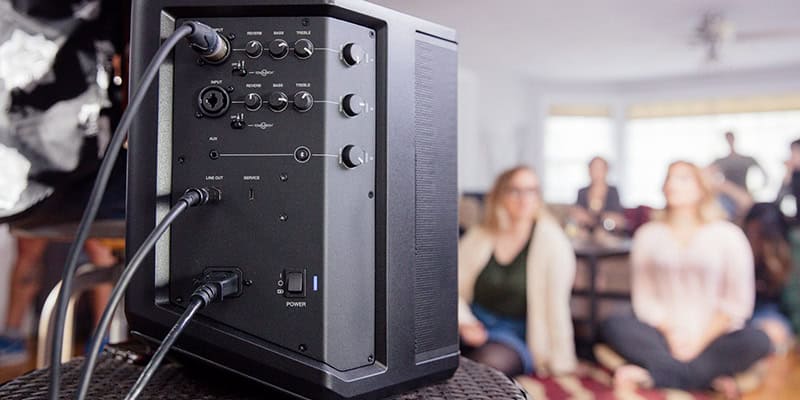 Buyer's Guide Bose S1 Pro and S1 Pro+ Powered Speaker
