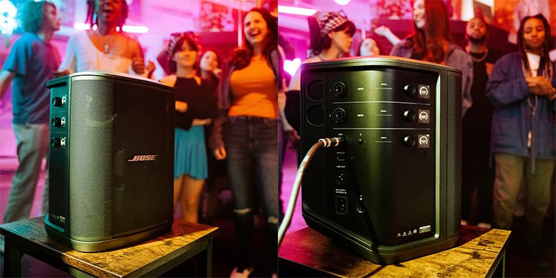 Buyer's Guide Bose S1 Pro and S1 Pro+ Powered Speaker