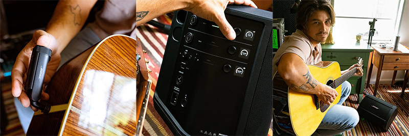 Buyer's Guide Bose S1 Pro and S1 Pro+ Powered Speaker