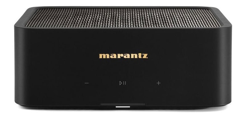 Marantz Unveils MODEL M1 Compact Wireless Streaming Amplifier