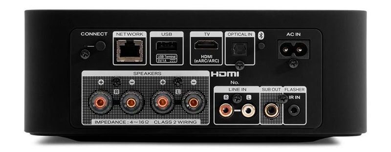 Marantz Unveils MODEL M1 Compact Wireless Streaming Amplifier