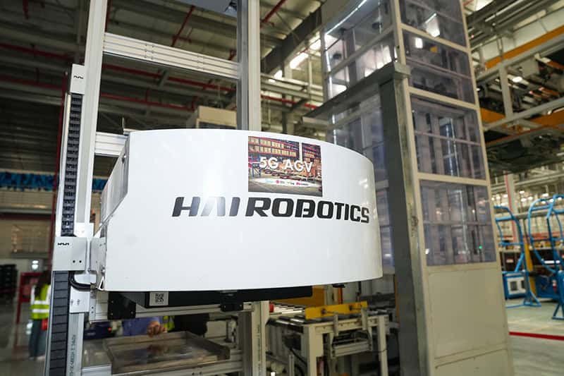 Midea Smart Factory The First 5G Fully-Connected Factory Built in Southeast Asia