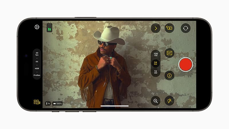 New version Final Cut Pro adds live multi-camera recording on iPad and AI on Mac