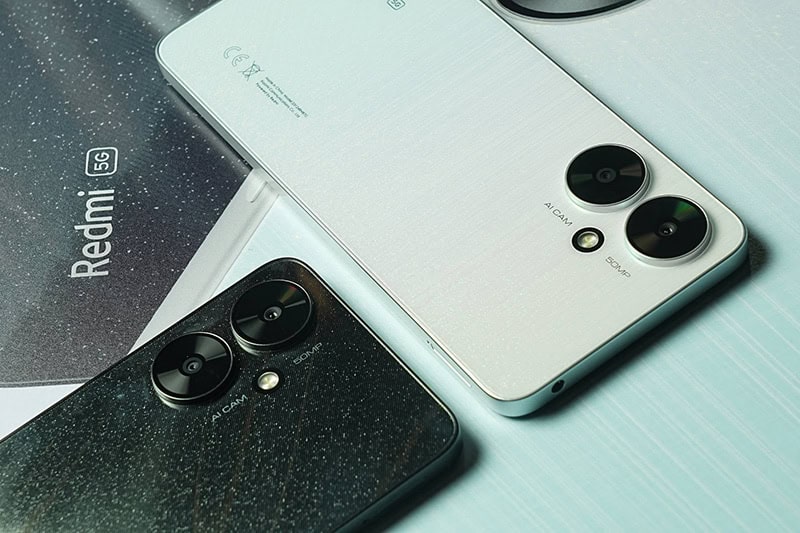 Redmi 13C 5G official launch in Thailand