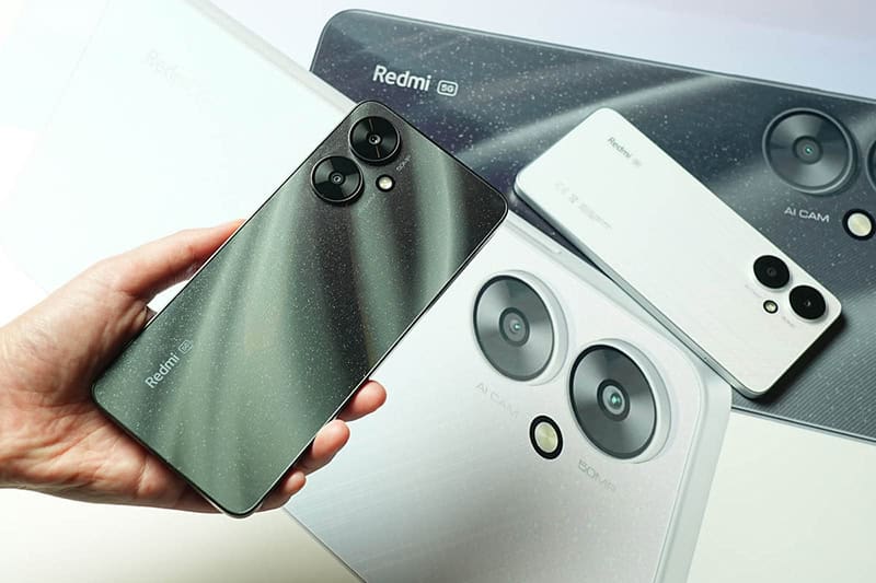 Redmi 13C 5G official launch in Thailand