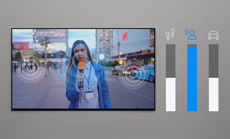 Sony introduce new BRAVIA 7 and BRAVIA 3 TV and BRAVIA Theatre Quad