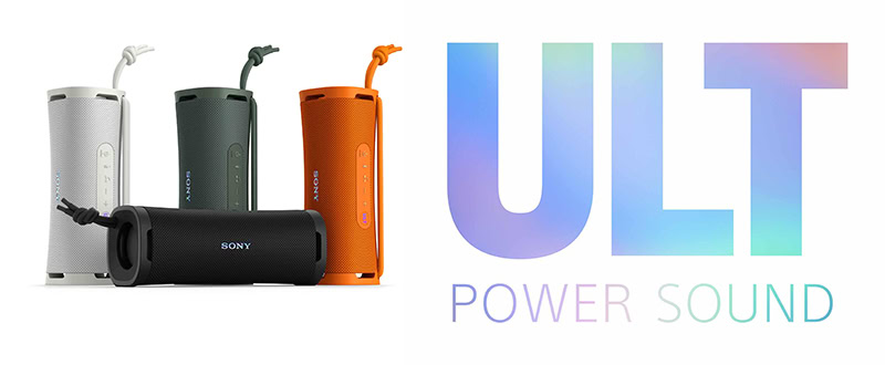 Sony introduce ULT Power Sound Series and ULT WEAR in Thailand