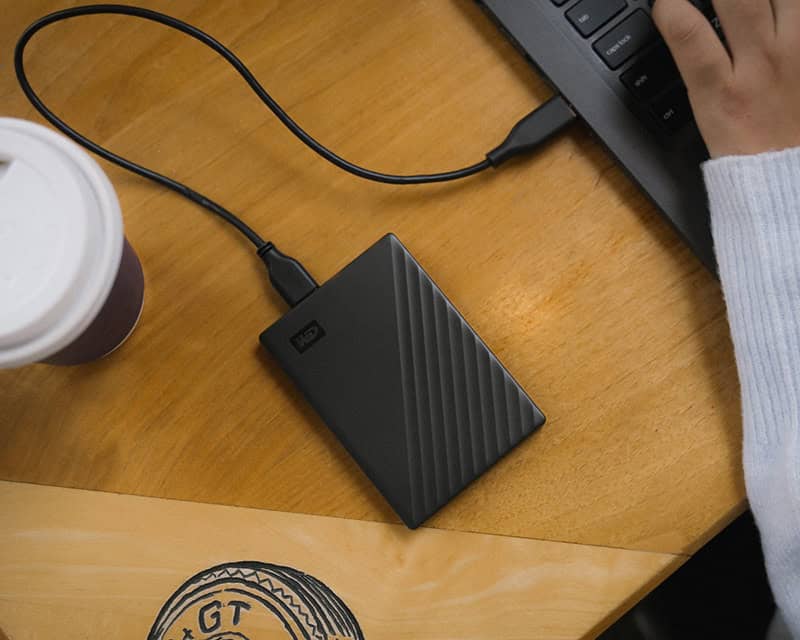 Western Digital introduce Worlds First 6TB 2.5inch portable HDD