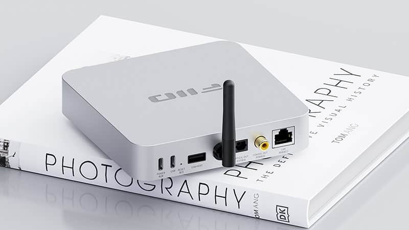FiiO SR11 Streaming Music Receiver Officially Released