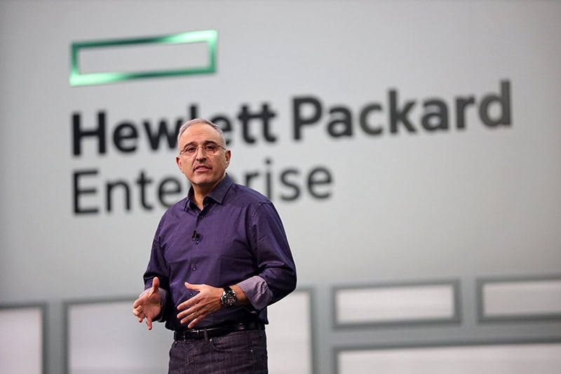 HPE x NVIDIA introduce NVIDIA AI Computing by HPE