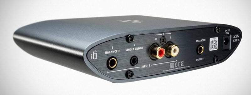 iFi launch ZEN CAN 3 2,000mW headphones amplifier