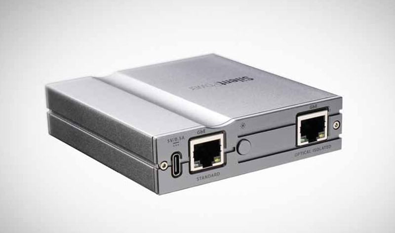 iFi SilentPower LAN iPurifier Pro Launched