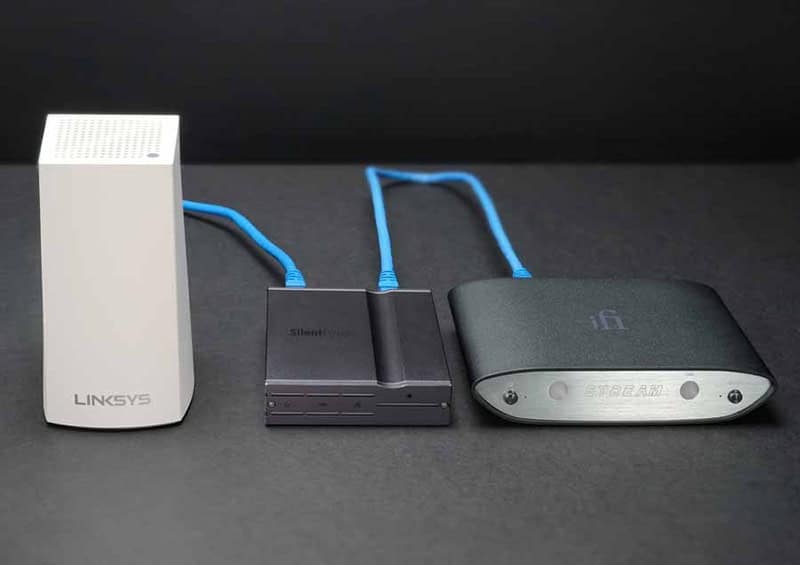 iFi SilentPower LAN iPurifier Pro Launched