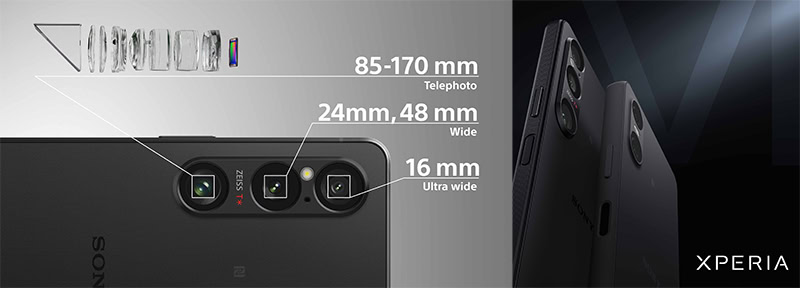 Sony Xperia 1 VI introduce in Thailand