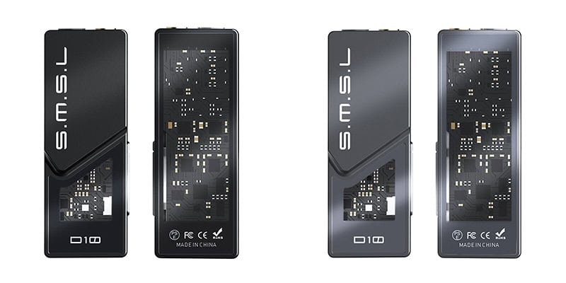 SMSL Launches D10 Dual CS43131 Portable USB Dongle DAC/AMP