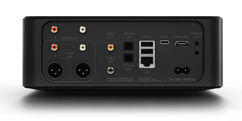 Bluesound Introduce the new Bluesound Node, Node Nano and Node Icon