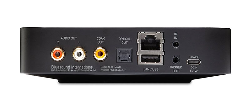 Bluesound Introduce the new Bluesound Node, Node Nano and Node Icon