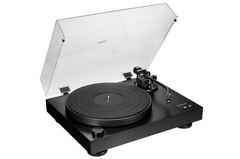 Audio-Technica Reveals AT-LP8X Premium Direct Drive Semi-Automatic Turntable