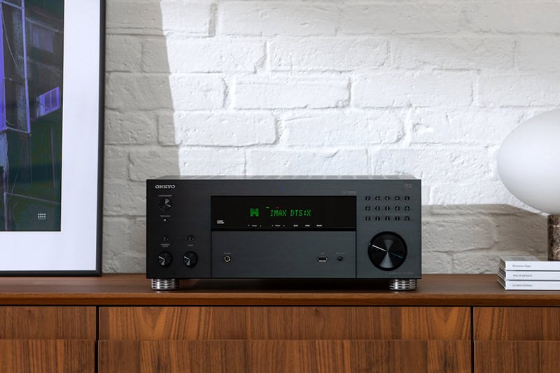 Onkyo launch new TX-RZ30 9.2 Channel AV Receiver includes Dirac Live, Dolby Atmos, THX Certification