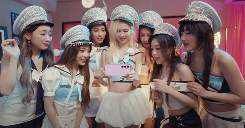 Samsung Galaxy A55 5G x 4EVE