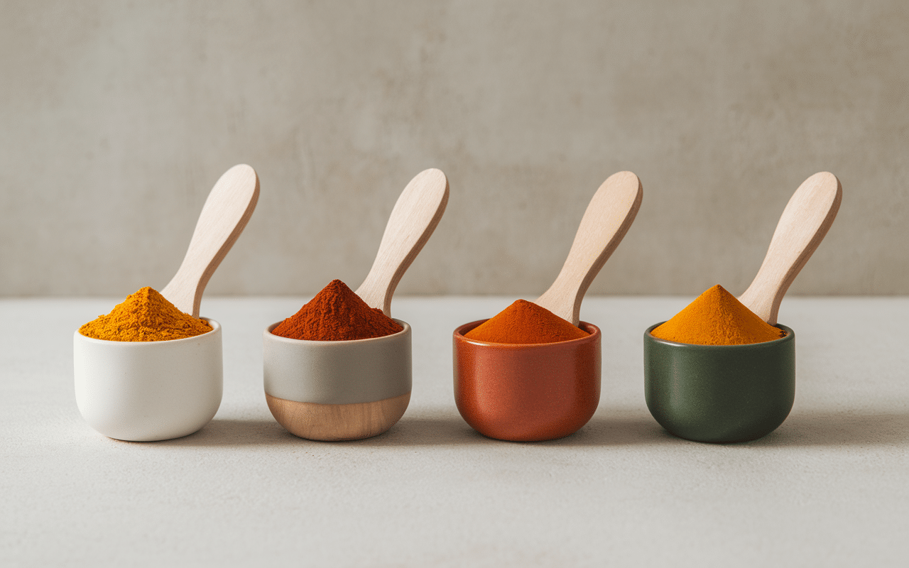 Par quoi remplacer le safran bols épices substituts naturels