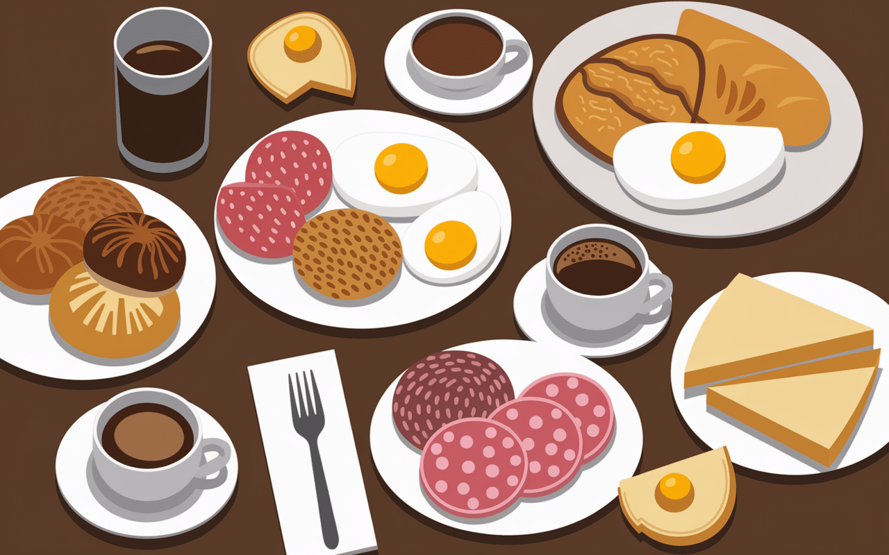 café de france grenoble brunch gourmand